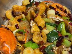 -七欣天香辣蟹火锅(武义壶山广场店)