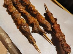 羊肉串-新疆儿子娃娃餐厅(锦华街店)