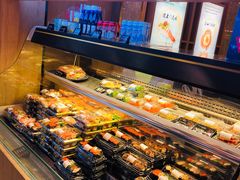 自助取餐区-争鲜回转寿司(金桥家乐福店)