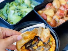 -自黑豆夫·臭豆腐夹馍(四海唐人街店)