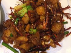 -青瓦餐厅·生鱼片·韩园烤肉(西塔店)