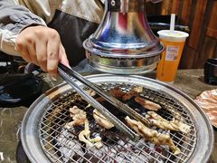 -江城二当家烤牛肉(莲塘新村店)