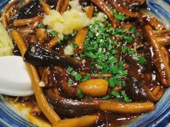 响油鳝糊-老阊门菜馆(山塘街店)