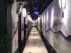大堂-燕郊烧鸽子(广安路店)