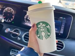 热卡布奇诺-星巴克(太原茂业天地店)