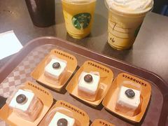 -星巴克(恒基688广场店)