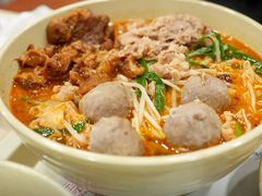 -南記粉麵(灣仔謝斐道店)