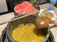 -野·大山里野生菌石锅土鸡(益田假日店)