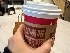 -Tims天好咖啡·贝果(雁展路万象天地店)