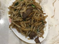 -粤潮牛肉火锅店(江南大道店)