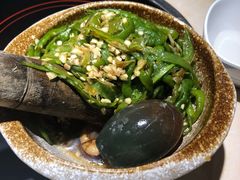 擂辣椒茄子皮蛋-大碗先生(万家丽店)