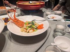 -漢舍中国菜馆(浦东嘉里城店)