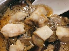 香菇炖鸡肉-真功夫(联丰店)