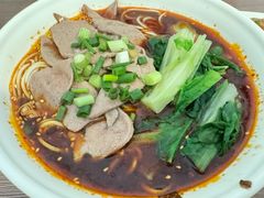 -老家猪肝面(石油路店)