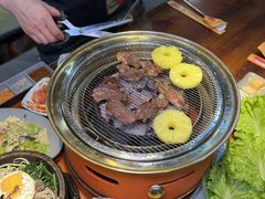 -火炉情韩国料理店(古田路店)