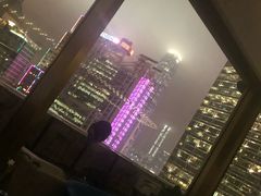 -尼依格罗香港美利酒店