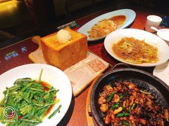 面包诱惑-绿茶餐厅(华联万柳店)