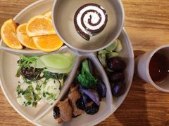 -素满香·Vegan食养自助(天一广场店)