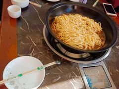 -日新铁锅焖面(坝上店)