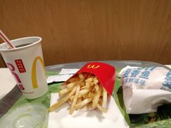 -麦当劳(东直门外大街店)