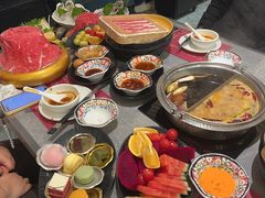 -一绪に寿喜烧(虹悦城店)