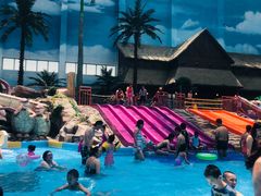 -青岛东方影都融创水世界