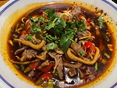泡椒鸡杂面-好這口重庆小面(总店)