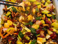 香辣烤江团鱼-滋味烤鱼(马北店)