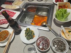 -海底捞火锅(大融城店)