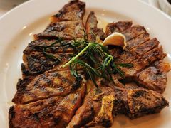 -MORTON'S 莫尔顿牛排坊(北京丽晶酒店)