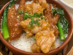 凤爪排骨饭-点都德(汇盈广场店)