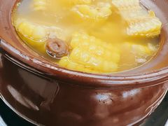 -民间瓦缸煨汤館(嵩山路店)