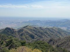 -天津盘山风景名胜区