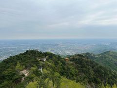 -天津盘山风景名胜区