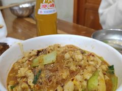 -刘信牛羊肉小炒泡馍(回民街店)