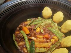 -马家大院铁锅炖(京粮广场店)
