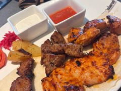 -Efes Turkish & Mediterranean Cuisine 艾菲斯餐厅(陆家嘴店)
