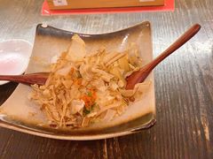 冷奴豆腐-白石的深夜食堂(大上海店)
