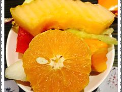 -豪客来牛排(府河店)
