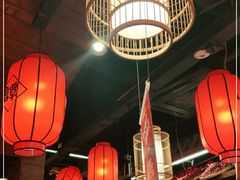 大堂-谭鸭血老火锅·匠心(环球港旗舰店)