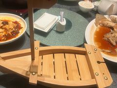 -粤尚腾香居中餐厅(首都机场希尔顿店)