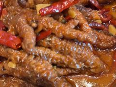 -徽三说·土徽菜·中国徽菜连锁品牌(一中店)