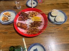 -北三老太太烧烤(人生一串上榜店)