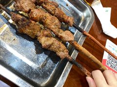 红柳烤串-伊隆斋(什刹海店)