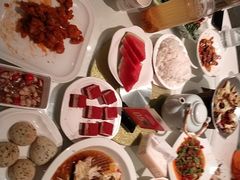 -世纪缘湖滨花园酒店·湖景轩中餐厅(太阳宫店)