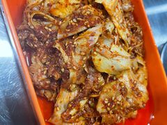 牛板筋-江合勇丹东兄弟小串海鲜烧烤(总店)
