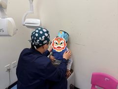 -极橙儿童齿科矫正中心(奥城店)