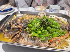 -鱼酷活鱼烤鱼(南京水游城店)