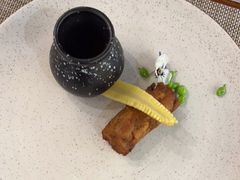-格桑花开药膳蔬食文化空间