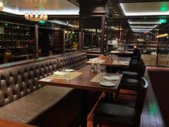 -Wolfgang’s Steakhouse 沃夫冈牛排馆(上海白玉兰广场店)